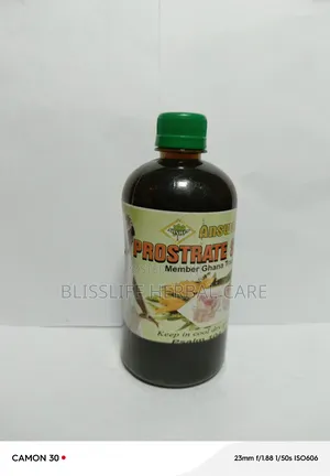 Prostate Treatment Herbal Liquid Answer