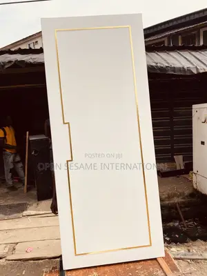 Special Design HDF Door
