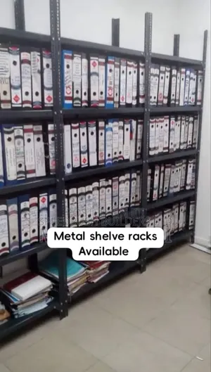 Heavy Duty Racks