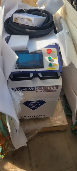 4 in 1laser Welder LWH -F2000