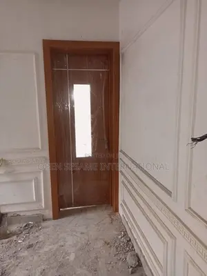 Special Color Kitchen HDF Door