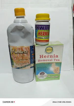 Hernia Removal Herbal Pack Kambest