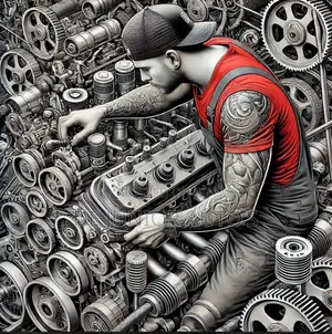 Repair Your Car From Us