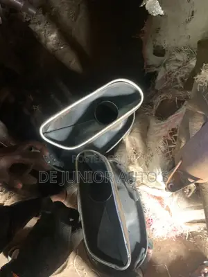Exhaust Mouth for Toyota Avalon 2014-18 Model