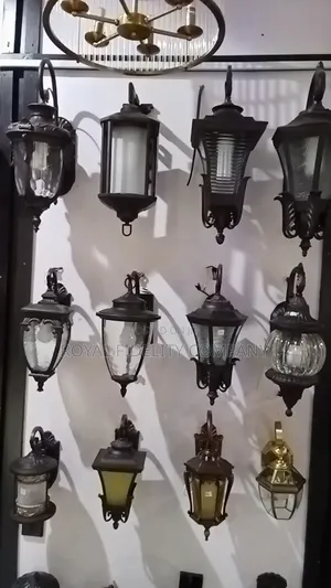 Outdoor Light