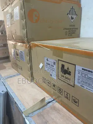Solar Lithium Ion Battery 5kwh