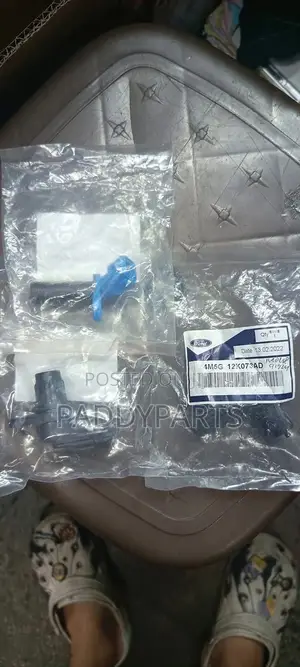 Ford Ecosport Camshaft Crankshaft Sensor