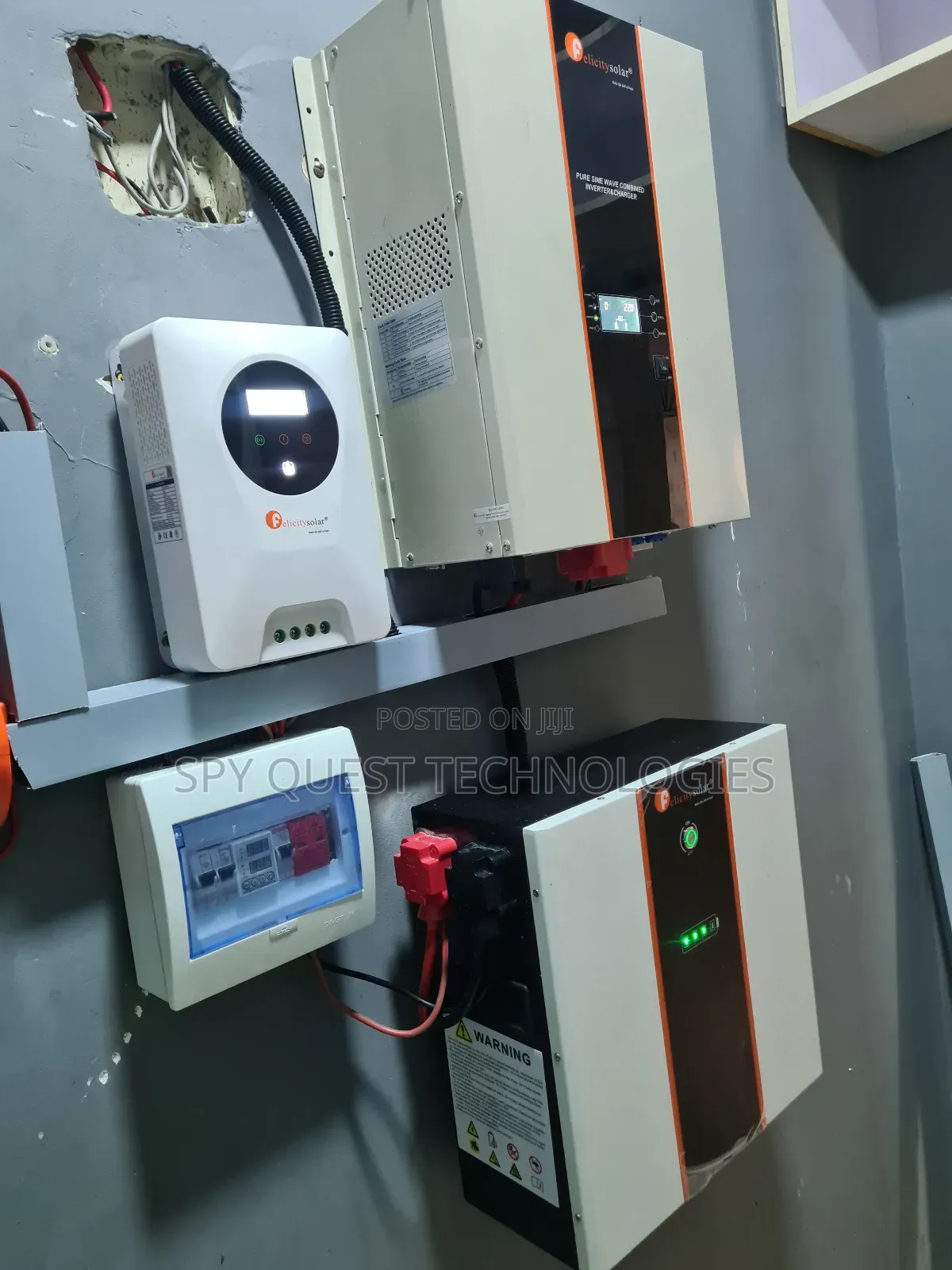 Professional Solar and Inverter System Installer