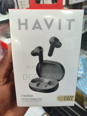 Havit Tw950 Bluetooth Earbuds