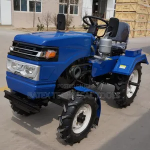 Power Tiller Machine