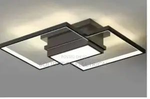 Ceiling Flush Chandelier
