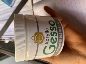 Gesso Primer