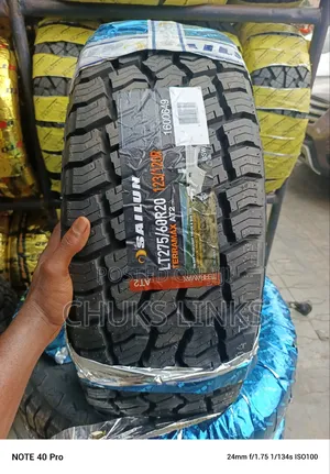 275/60r20 Offroad Tire