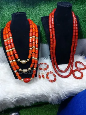 Beaded Necklace