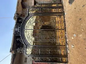 Royal Wrought/Stainless Gate