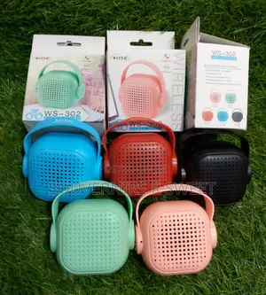 Mini Bluetooth Speakers