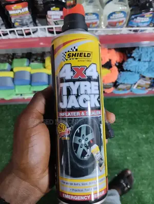 Tire Inflator