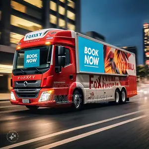 Truck Hire Service in Enugu – Foxxymobile Logistics Haulage