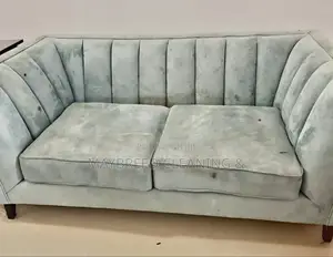 Couch, Upholstery Cleaning Service -