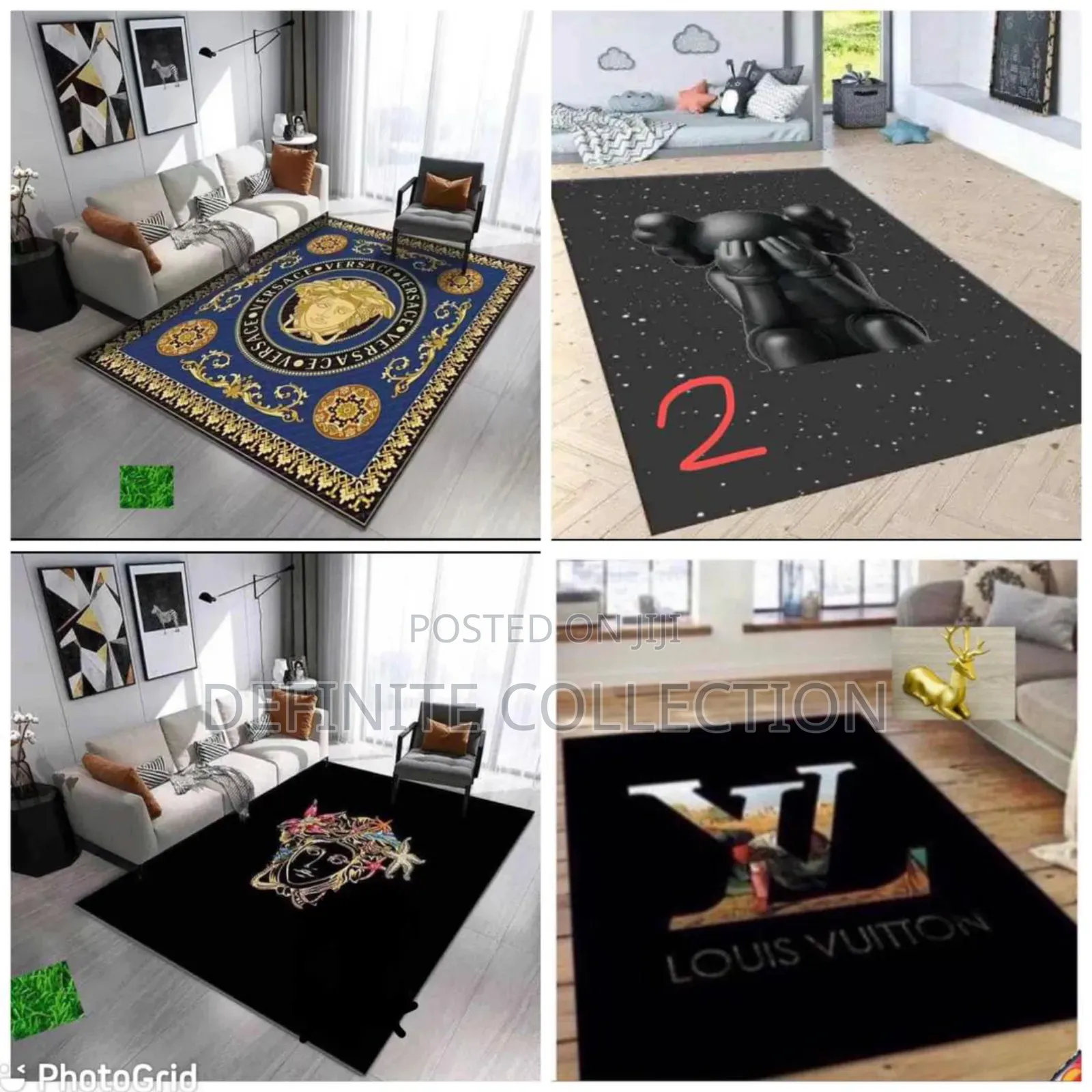 Top Quality Centre Rug