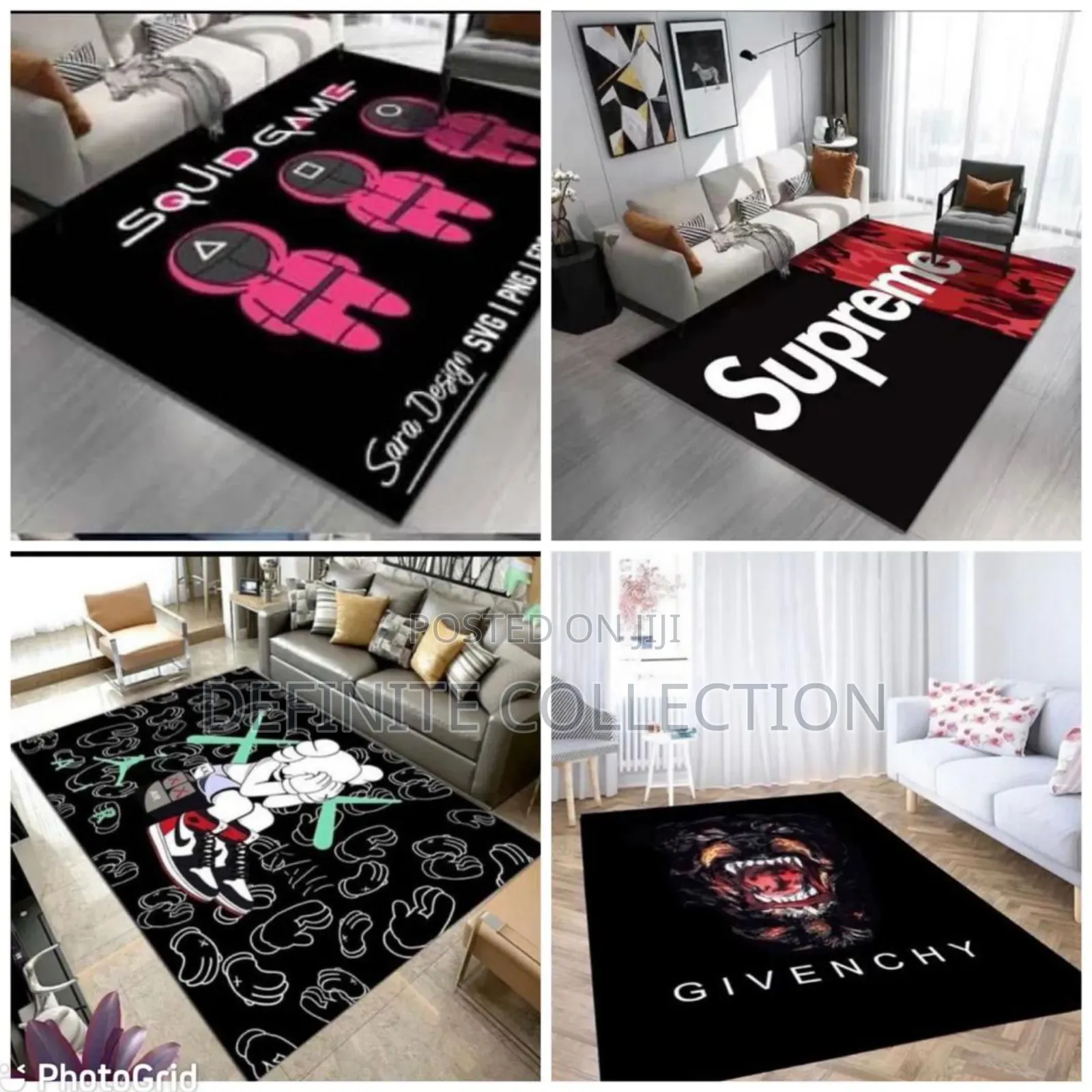 Top Quality Centre Rug