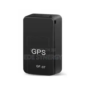 Real-Time Tracking Mini GF 07 GPS Tracker Plus Recording