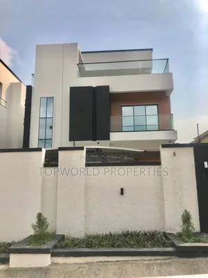 5bdrm Duplex In Omole Phase 2 Olowo For Sale