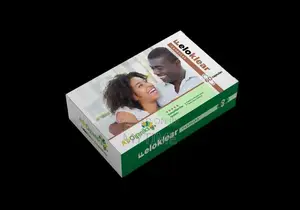 Feloklear Capsules for Fallopian Tube Blockage