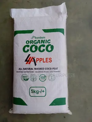 Cocopeat Loose Type ( 5 Kg in Bag )