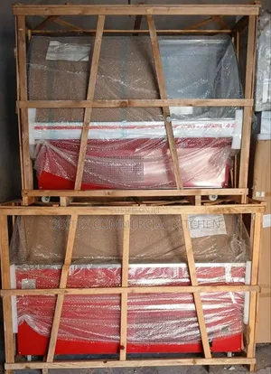 Industrial Ice Cream Display Chiller Machine Is Available For Sal