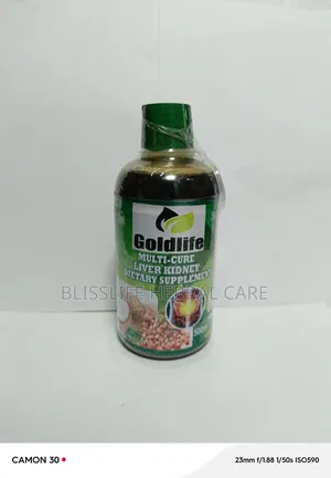 Liver Kidney Multi Care Gold Life