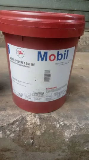 Mobil Polyrex EM 103