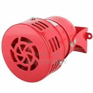 Nepa Light Warning Signal Siren Horn.