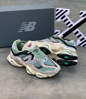 New Balance 9060 Path Green Sneakers Colorways
