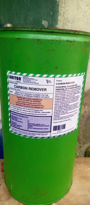 Unitor Carbon Remover