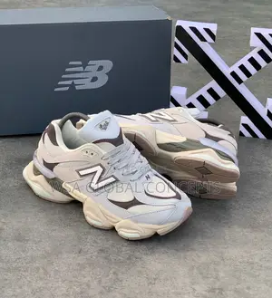 New Balance 9060 Grey Matter Sneakers
