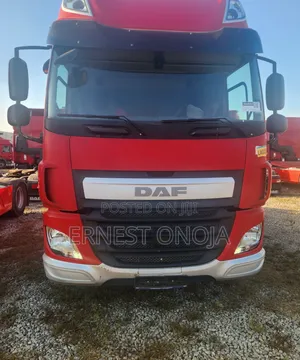 Daf Trailer Head Automatic Transmission for Quick Sale