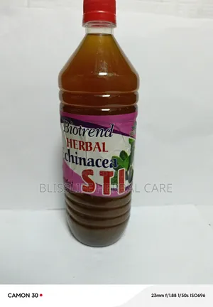 Echinaecia STD Liquid by Biotrend