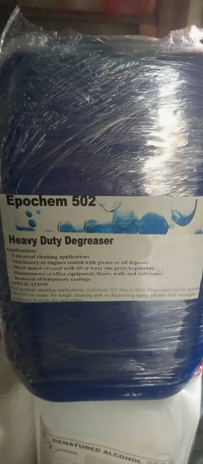 Epochem 502 Heavy Duty Degreaser