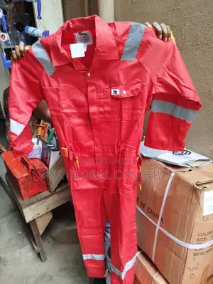 BB GOWN Coverall With Reflective
