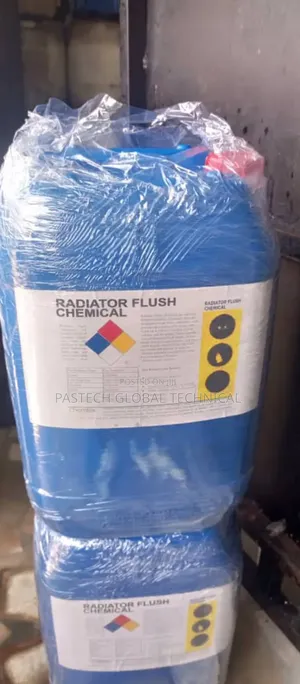 Radiator Flush Chemical