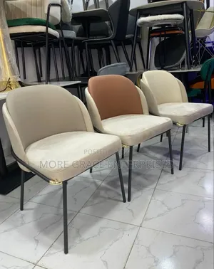 Leather Dining Seat for Dining Room.