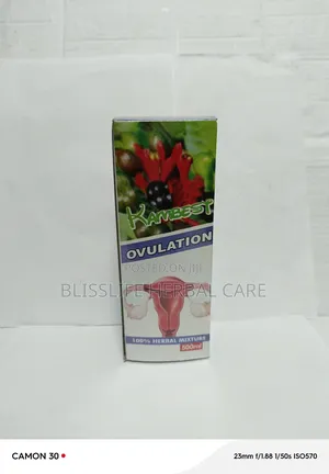 Ovulation Herbal Liquid Kambest