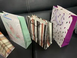 Paper Gift Bags