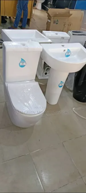 Master Toilet Seats With Basin Sets