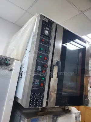 Industrial Gas Convention Oven 5trays Is Available for Sales