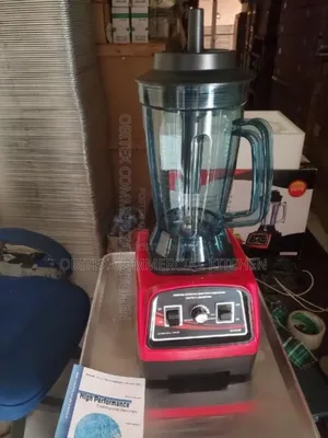 Quality Commercial Kitchen Blender 4L Available for Sale
