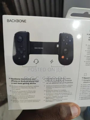 Backbone One Mobile Type C Controller for Android iPhone
