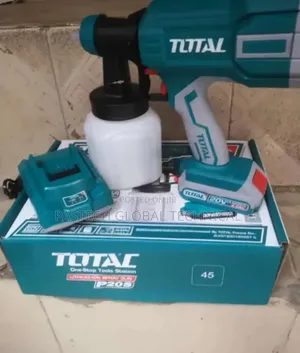 Original Total 20volts Battery Spraying Gun Machine