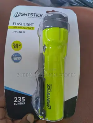 Flashlight Intrisically Safe XXP-5420gx